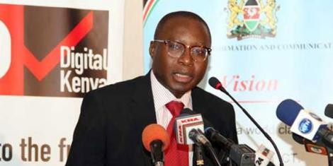 Radio Africa CEO Patrick Quarcoo