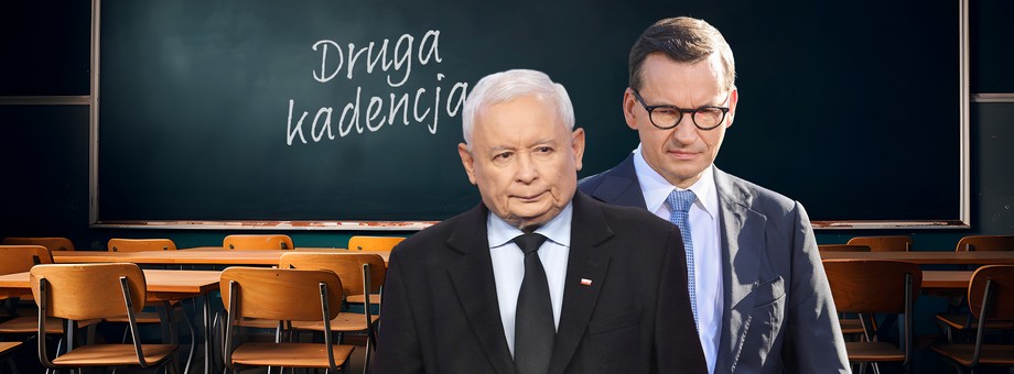 Świadectwo ukończenia drugiej kadencji dla rządu PiS