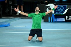 Australian Open. Zrobił to! Djokovic pokonał Sinnera i zagra o 11. tytuł w Melbourne