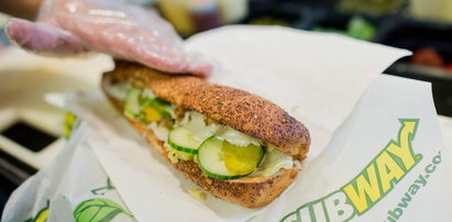 Ceny kanapek w Subway wzrosną?!
