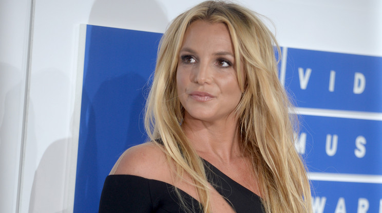 Britney Spears visszanyerte régi alakját /Forrás: Northfoto