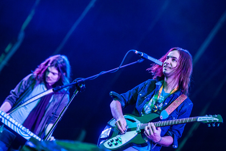 Tame Impala (fot. Monika Stolarska / Onet)