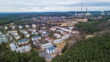 Mieszkańcy Trzebini mają problem. Odkryli dwa zapadliska