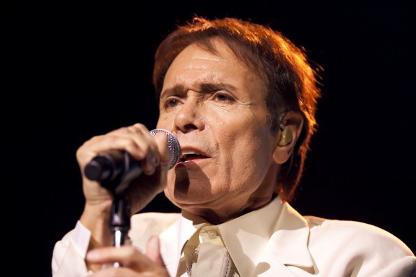 Sir Cliff Richards, fot Getty Images/FPM