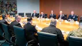 Niemcy: Przy stole negocjacyjnym brakuje najważniejszego uczestnika