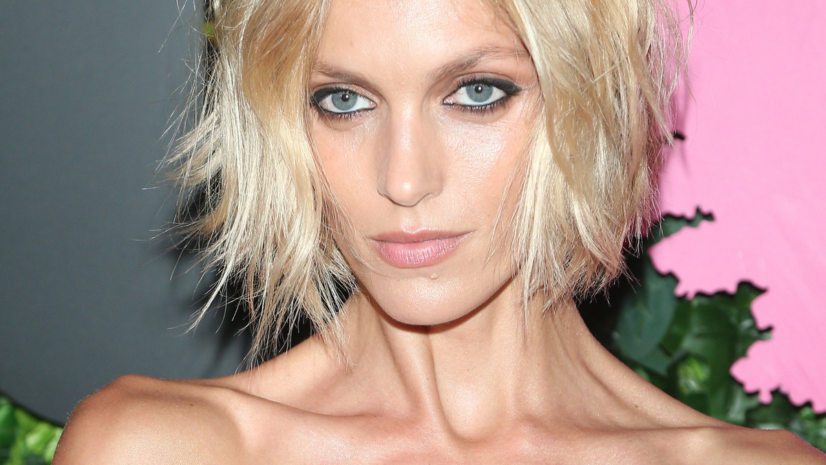 Anja Rubik wspomina pierwszą masturbację. "Bawiłam się misiem" [YouTube]