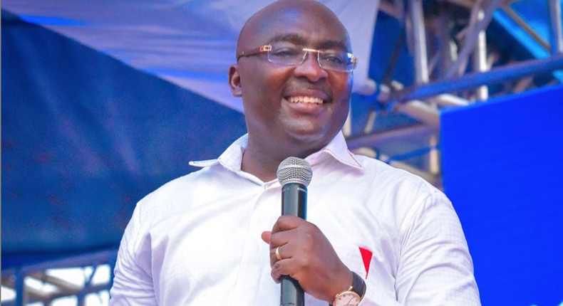 Vice President Dr. Mahamudu Bawumia