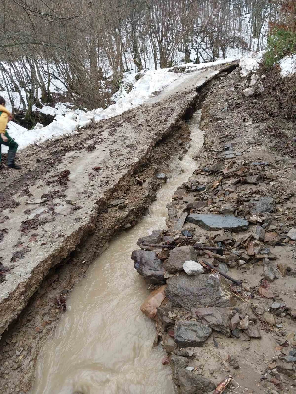 Obilne padavine pogodile su ovaj kraj tokom prethodna dva dana