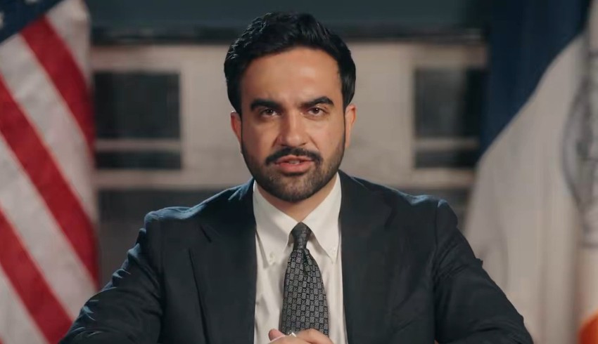 Zohran Mamdani