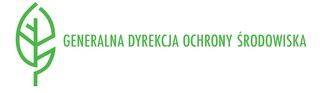 Generalna Dyrekcja Ochrony Środowiska logo