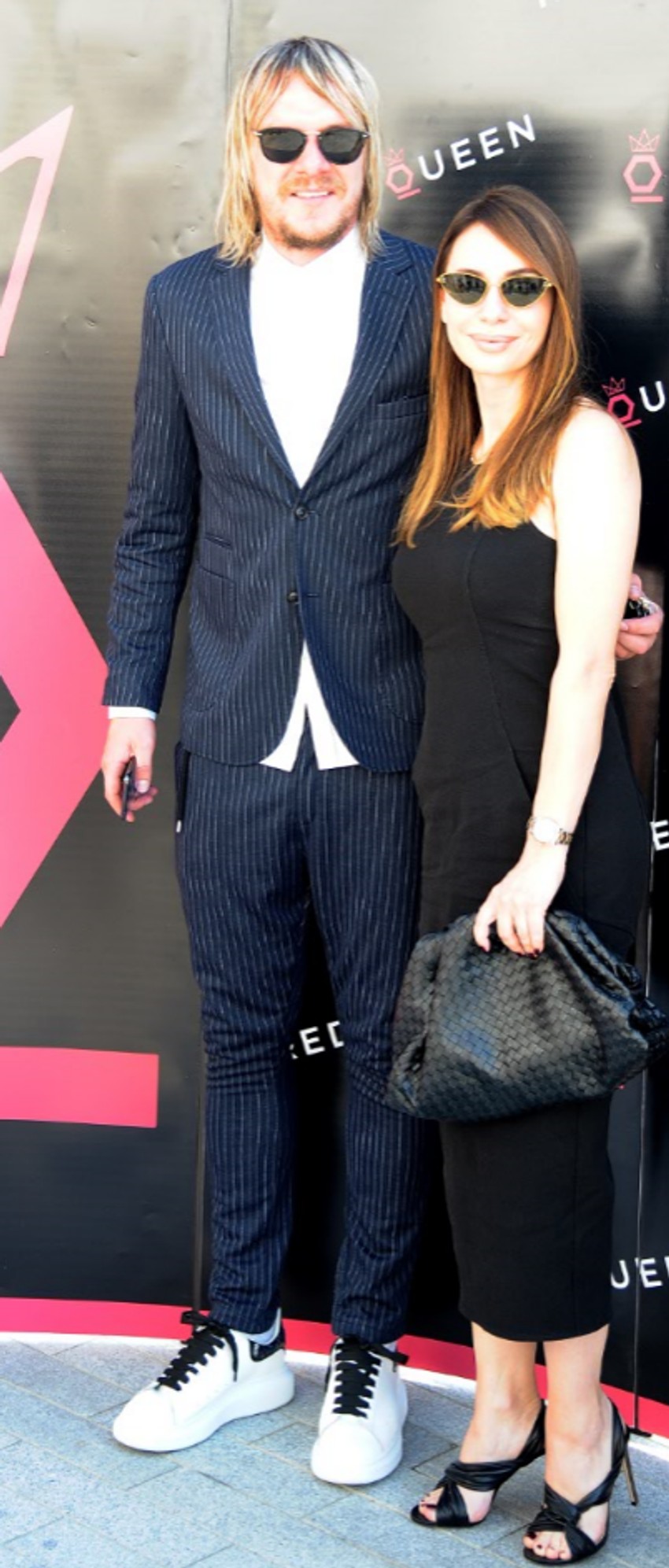 Miloš Krasić i Mirjana Krasić