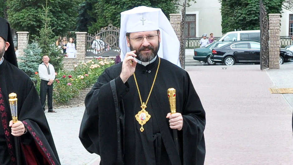 Abp Światosław Szewczuk