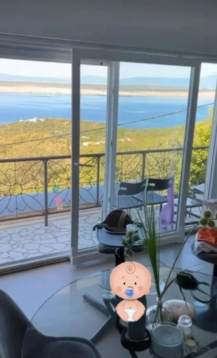Ovo je kuća Filipa Cara u Crikvenici: Cela od kamena, pogled na more