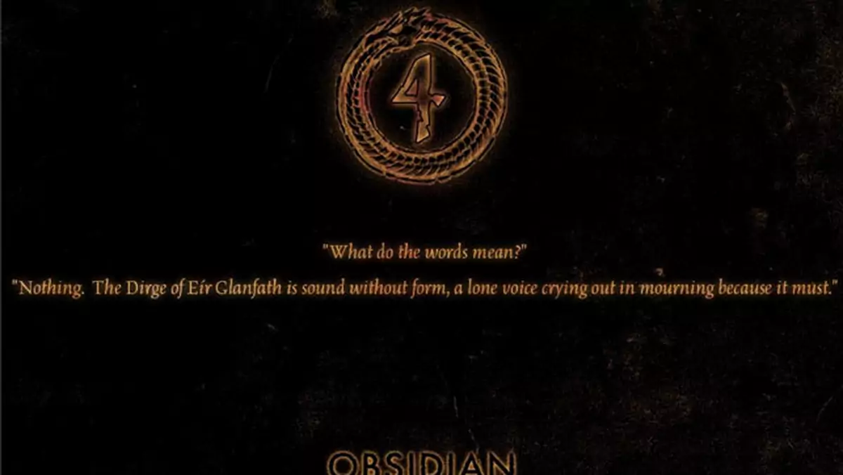 Obsidian tworzy coś nowego, Dungeon Siege 4?