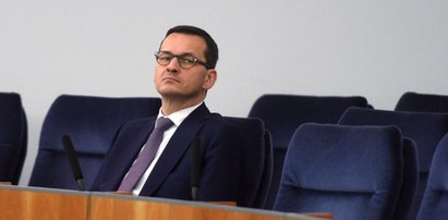 Morawiecki zgasił Sakiewicza. A tak chciał się podlizać...