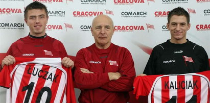 Cracovia bierze tylko polskich piłkarzy!