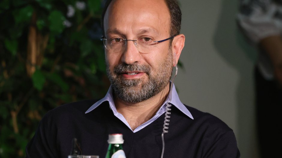 Asghar Farhadi