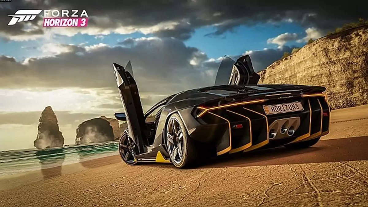 Beethoven, Mozart i Strauss w soundtracku Forza Horizon 3