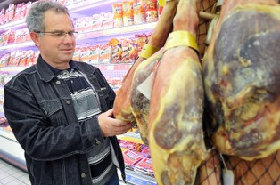 Andruty kaliskie, kołacz śląski, oscypek mają być popularne jak szynka parmeńska