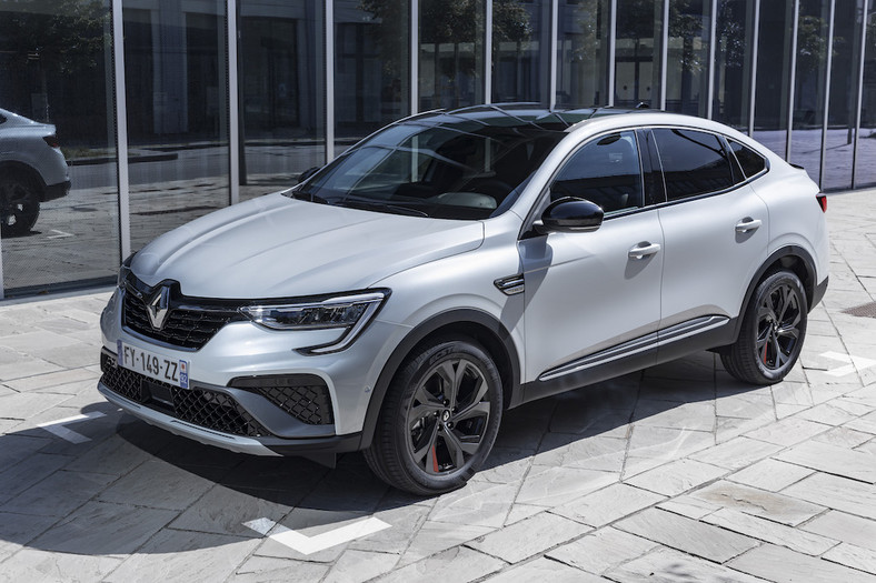 Renault Arkana E-Tech