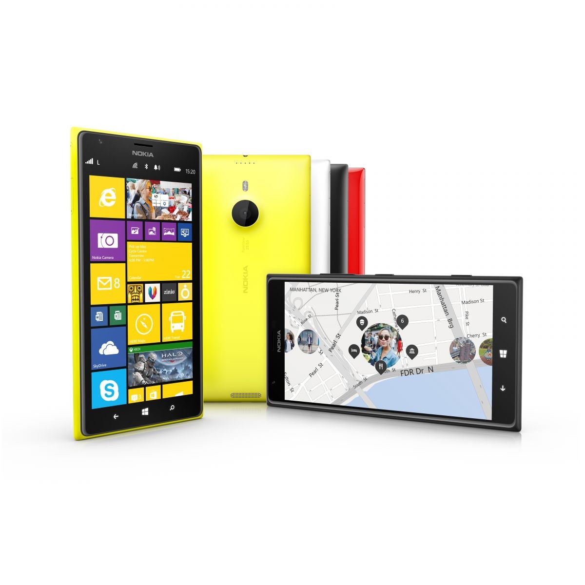 Nokia sprzedaje fablet kosztujący połowę ceny żądanej przez innych markowych producentów.