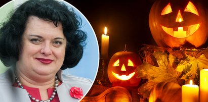 Posłanka PiS ostro o Halloween. "Niezgodne z naszą kulturą". Przy okazji powiedziała o kilka słów za dużo? [WIDEO]