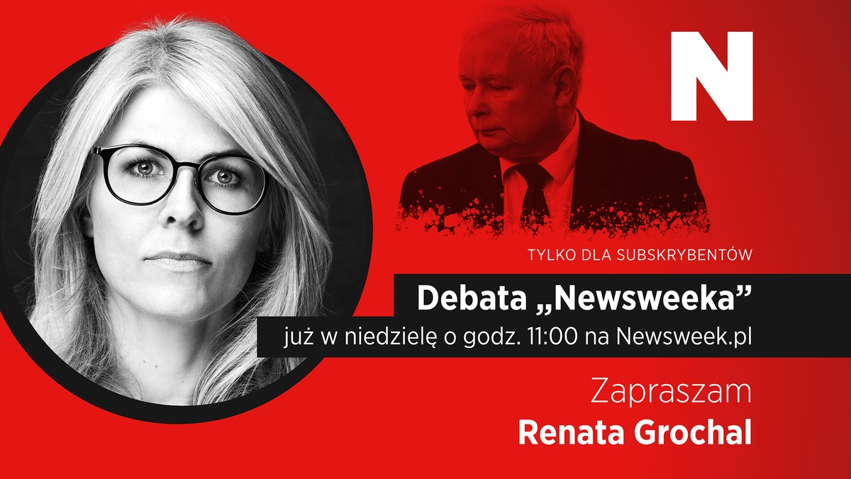 Debata Newsweeka