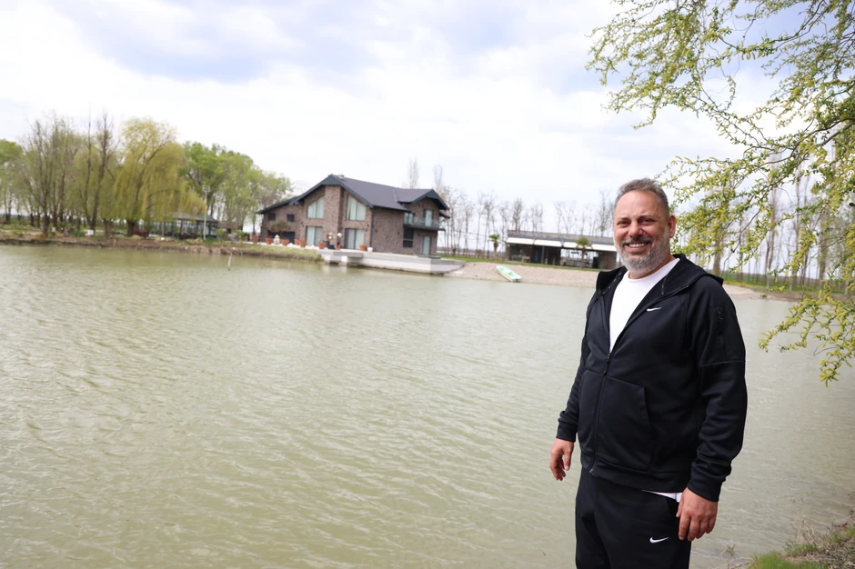 Imanje Branka Babića u Ratkovu