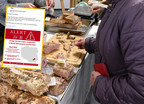 Śmiertelne zatrucie mięsem w Nowej Dębie. Kontrole w całej Polsce