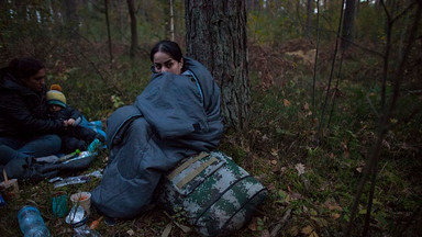 "Nawet jeśli umrę w drodze". Opowieść o uchodźcach [KSIĄŻKA]