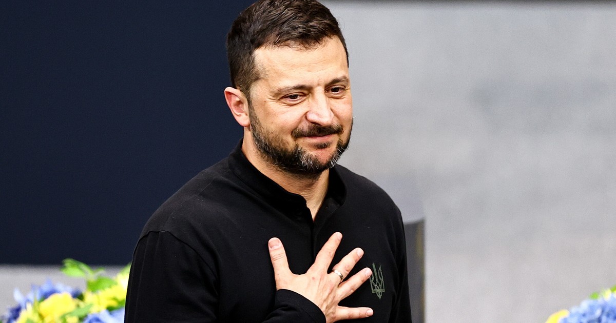 Ukraine will get a huge infusion of money.  There is an agreement