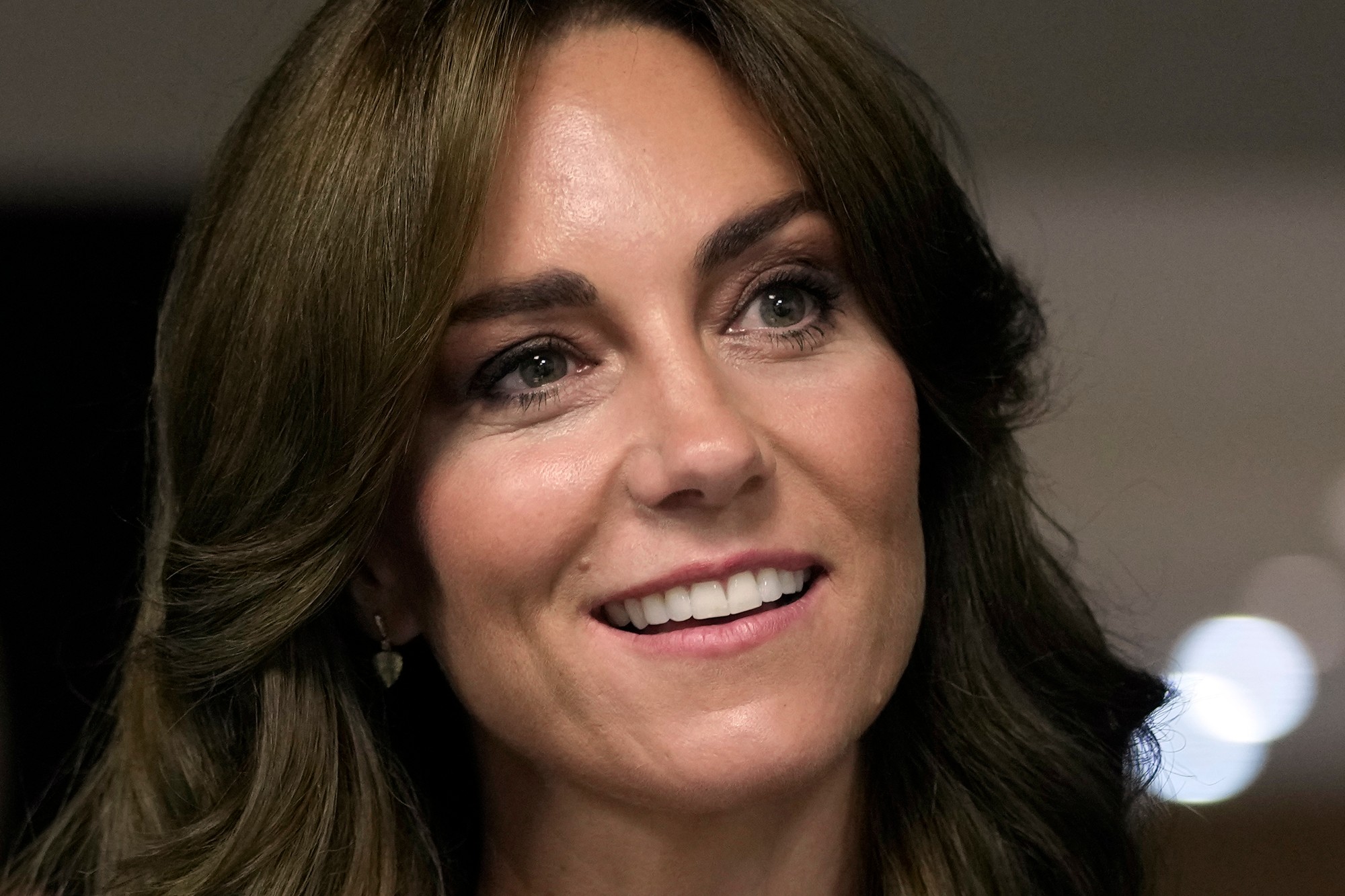 Britská princezná Kate.