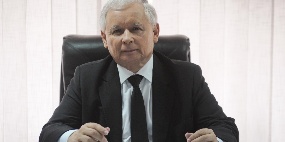 Jarosław Kaczyński