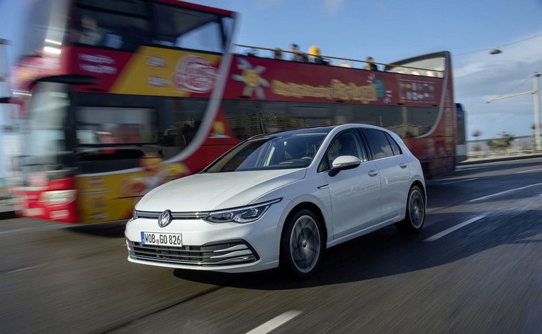 Nowy Volkswagen Golf to sensacyjny renesans silnika