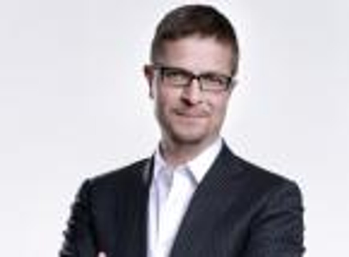 Maciej Jędrzejak, dyrektor polskiego oddziału Saxo Bank