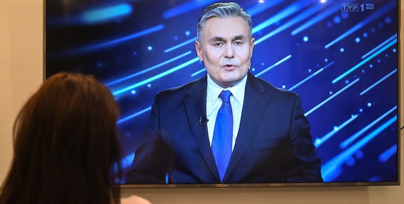 KRRiT zbadała "19.30" TVP. "Trzynaście stron zastrzeżeń"