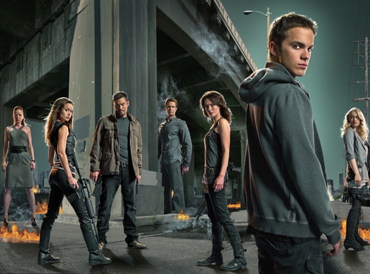 "Terminator: kroniki Sary Connor"