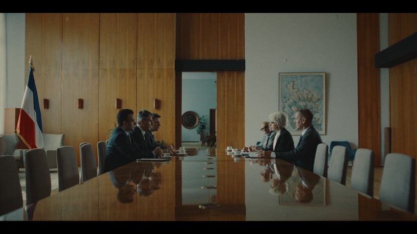 Serija "Sablja", sedma epizoda