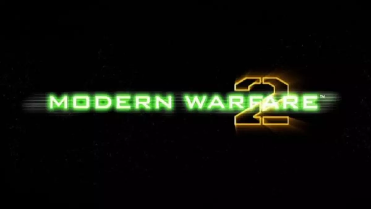 Modern Warfare 2 sprzedało się już w 7 milionach kopii!