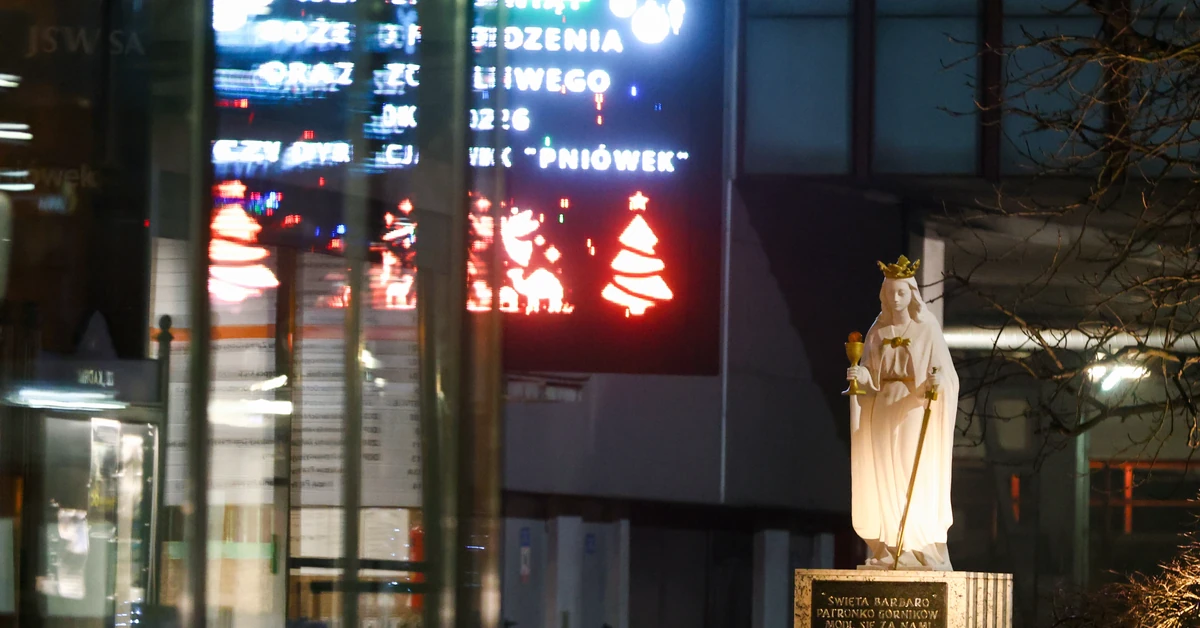 Tragiczne informacje z kopalni Pniówek. Zginęło dwóch górników