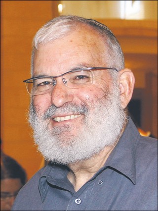 Ja'akow Amridror, były doradca ds. bezpieczeństwa narodowego Izraela i ekspert Jerusalem Institute for Strategic Studies