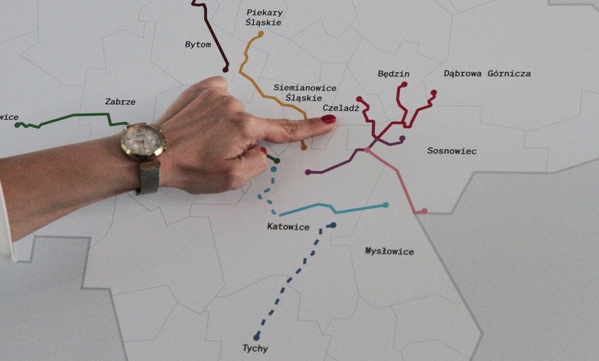 Powstanie 120 km velostrad na Śląsku. pierwsze cztery już w przyszłym roku