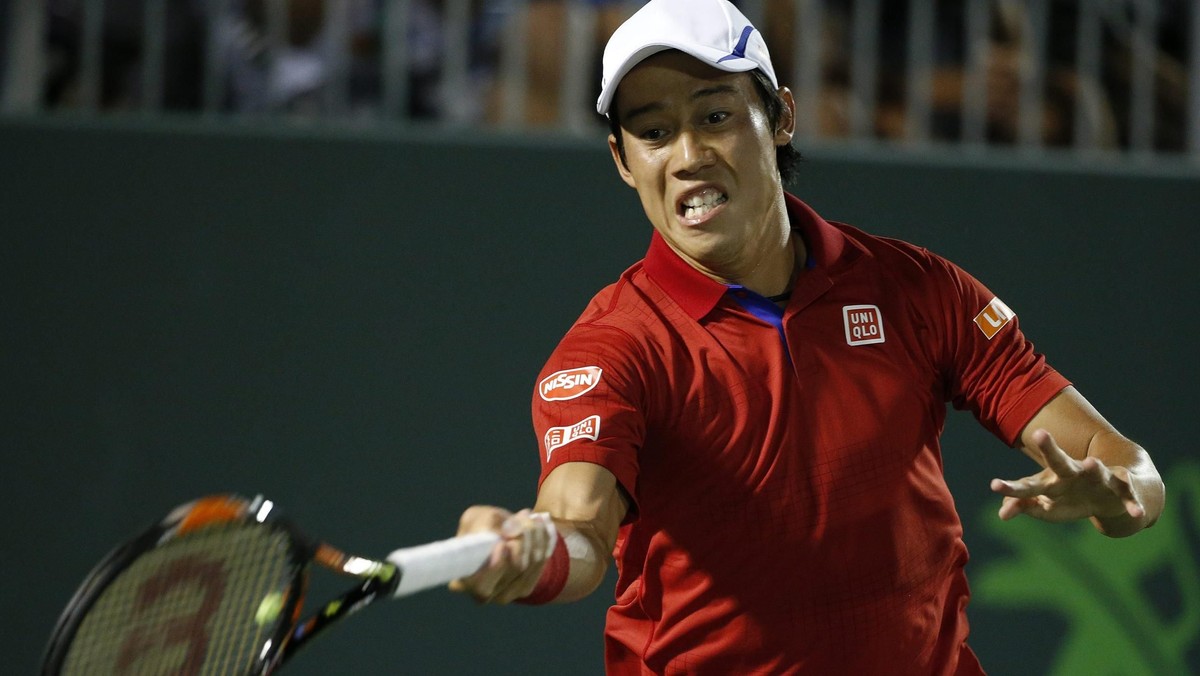 Rozstawiony z numerem 2 Kei Nishikori (6. ATP) udanie rozpoczął walkę o obronę tytułu mistrza Barcelona Open BancSabadell. W środę Japończyk pokonał Holendra Thiemo de Bakkera (102. ATP) 6:4, 6:2 w drugiej rundzie turnieju w stolicy Katalonii.