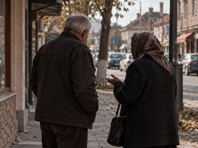 Slaviša iz Paraćina pronašao jezivu poruku ispod dušeka: Prethodna stanarka ga upozorila da napusti kuću