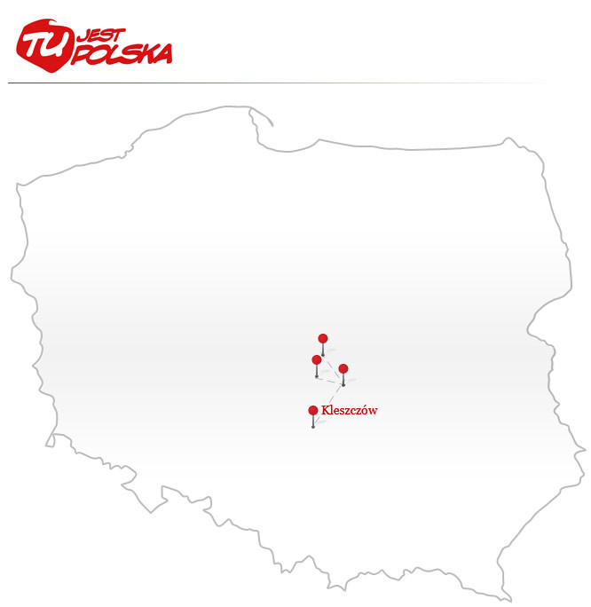 Tu jest Polska - Kleszczów