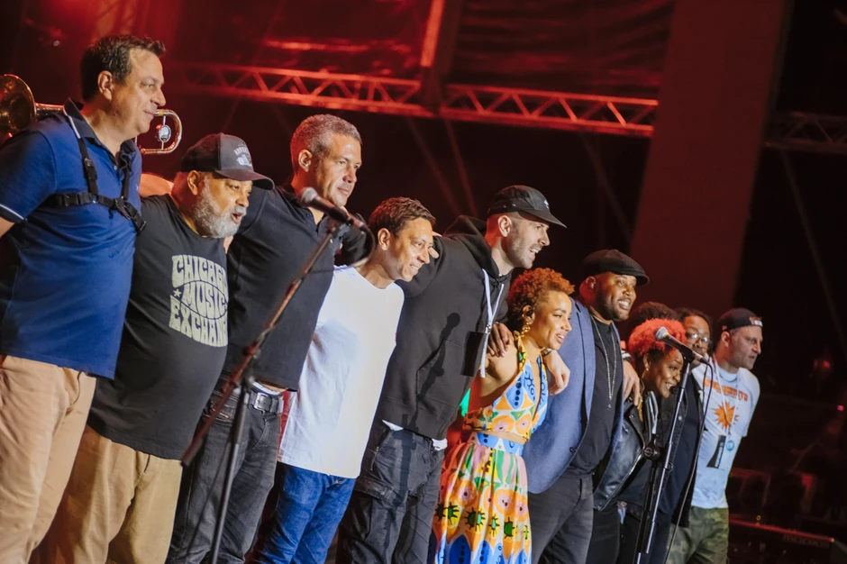 Atmosfera sa Beer festa