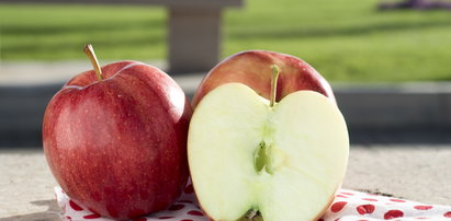 Jabłko - biblijny owoc pełen witamin