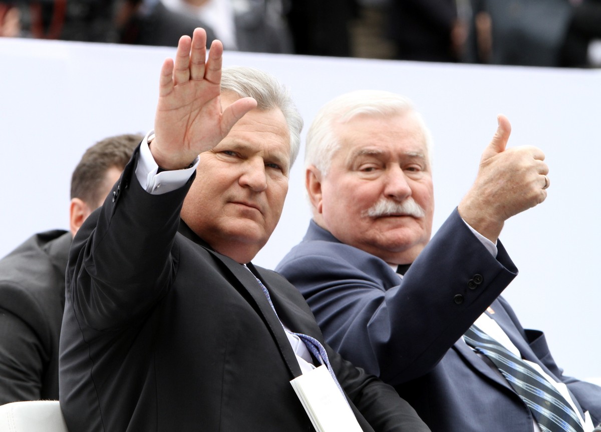 Lech Wałęsa