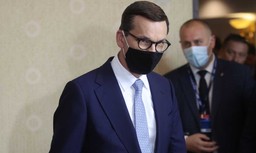 Morawiecki: Wodór może odegrać największą rolę w transformacji