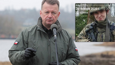 Zamieszanie wokół polskiego żołnierza. Błaszczak: nie powinien trafić do służby na granicę